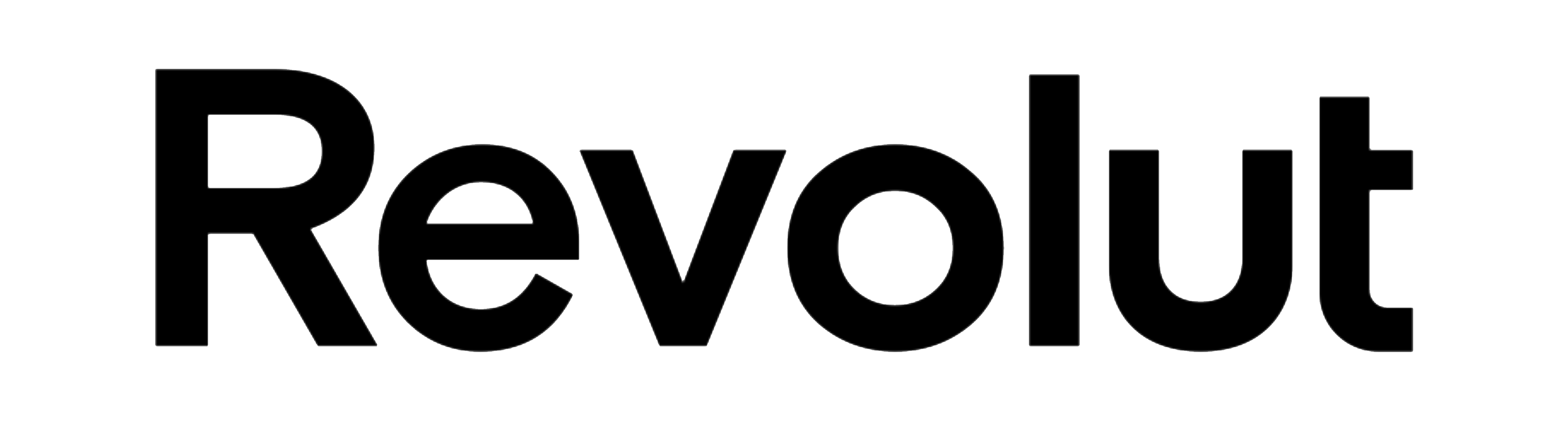 Логотип Revolut